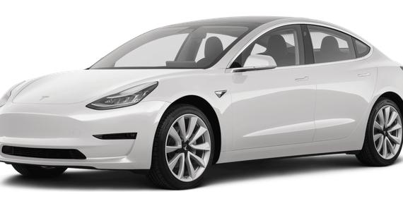 TESLA MODEL 3 2019 5YJ3E1EA2KF325291 image